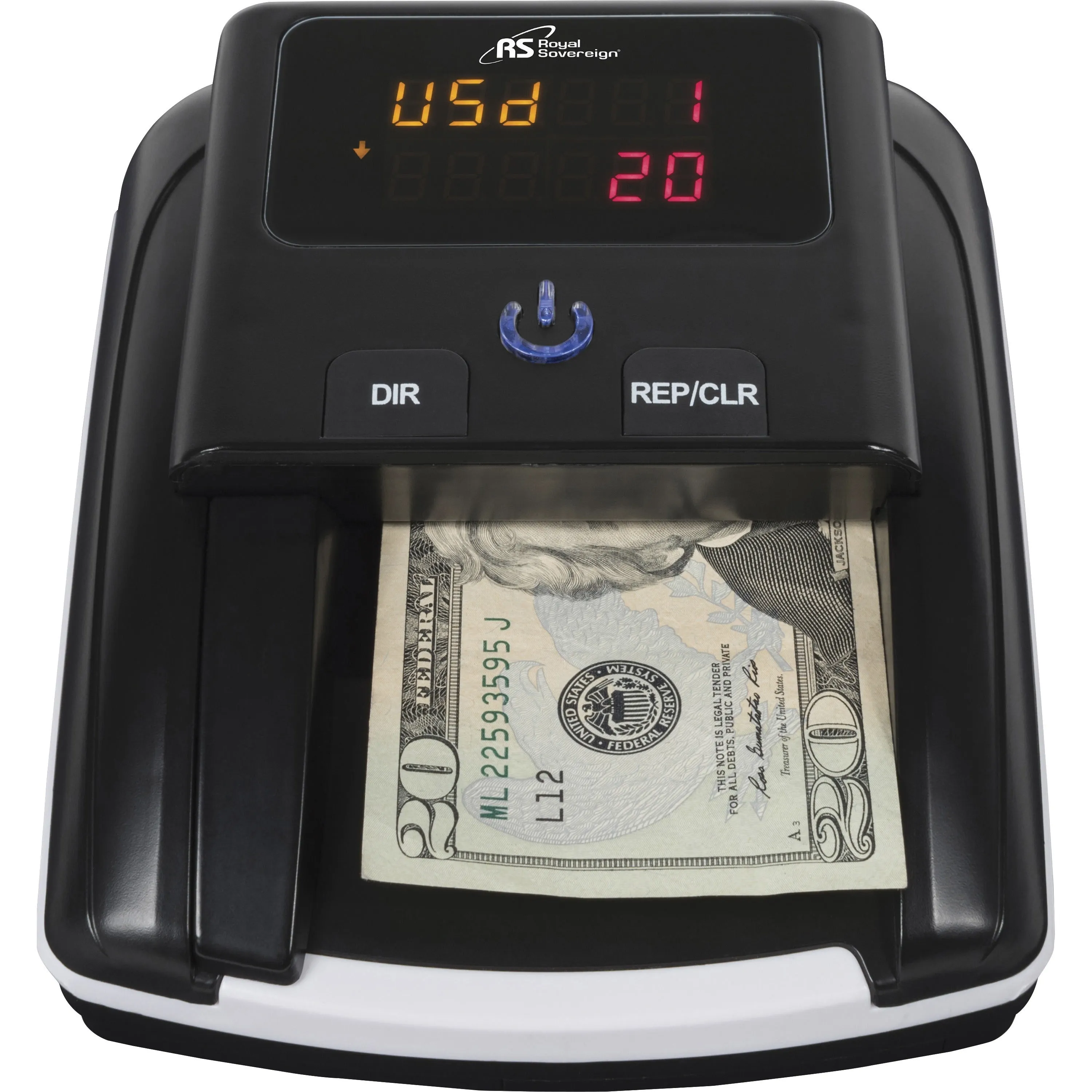 Royal Sovereign Quick Scan Counterfeit Detector