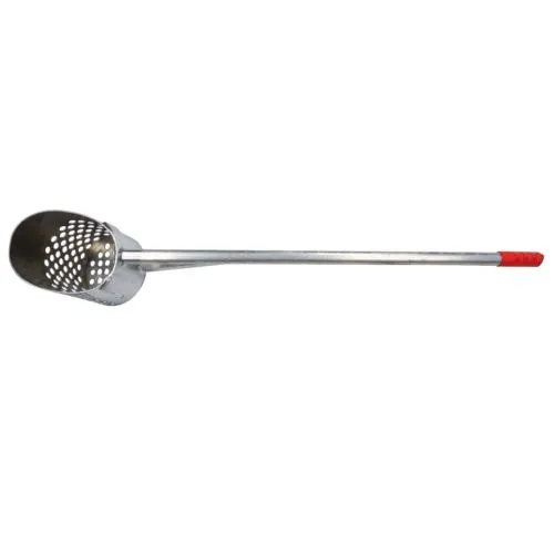RTG Big Aluminum 7" Water Hunting Scoop for Metal Detecting