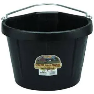 Rubber Corner Bucket
