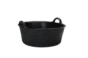 Rubber feed manger - 32 liter