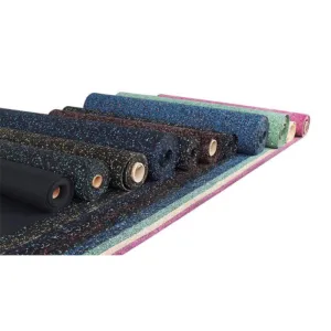 Rubber Gym Mat (Roll)