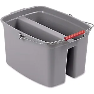Rubbermaid Commercial 19-qt Double Pail