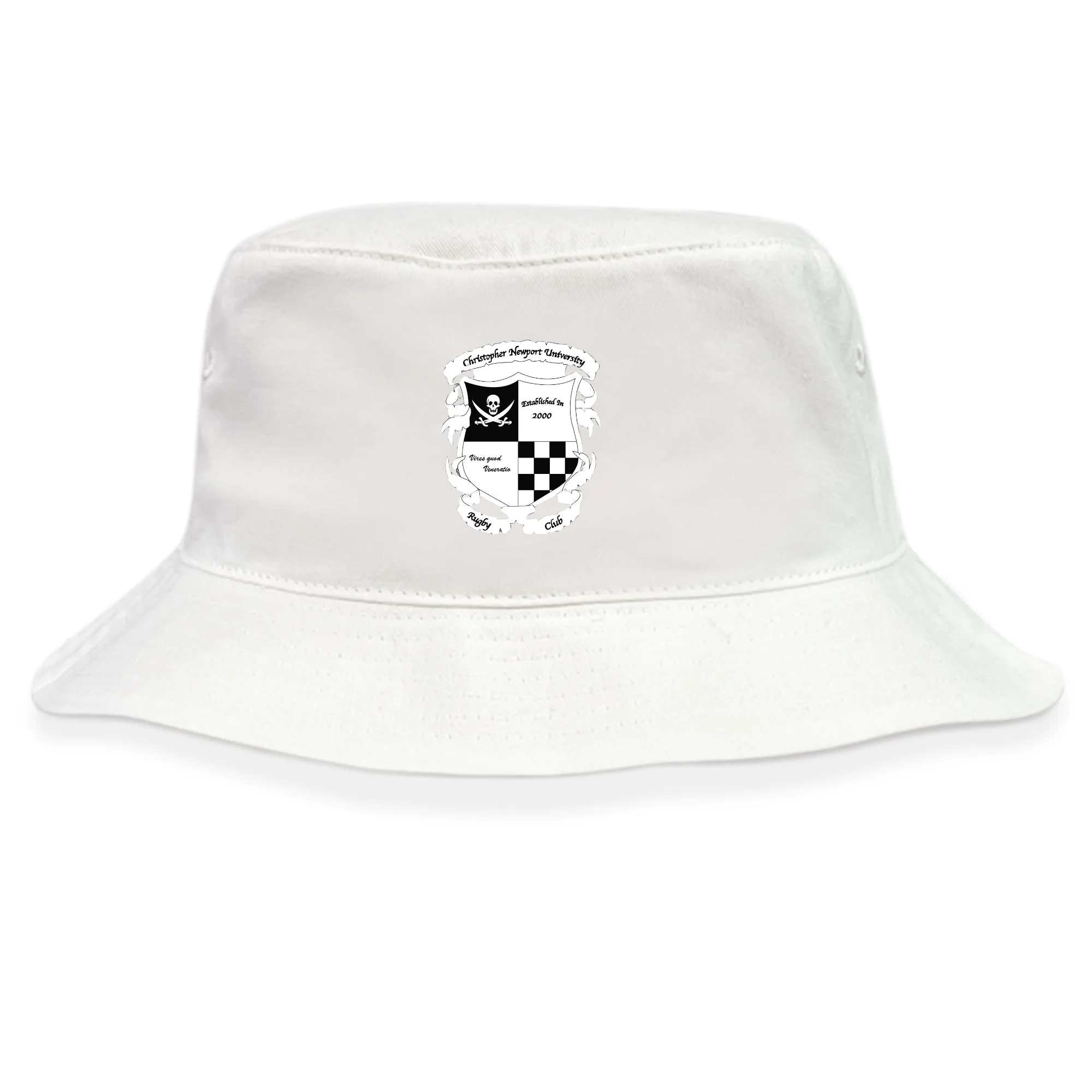 Rugby Football Club at Christopher Newport University Crusher Bucket Cap