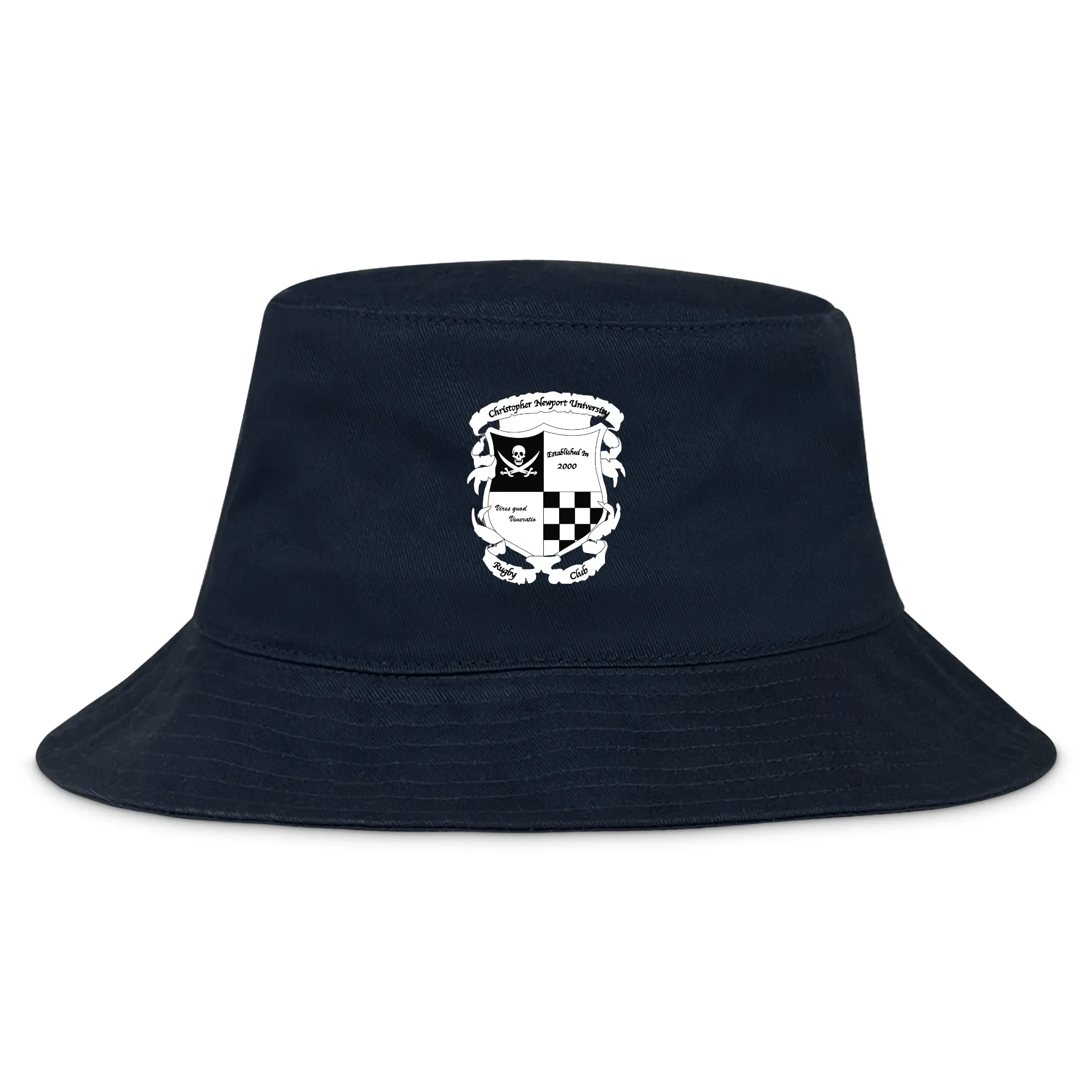 Rugby Football Club at Christopher Newport University Crusher Bucket Cap