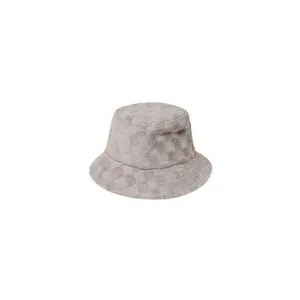 Rylee & Cru - Terry Bucket Hat - Cloud Heather