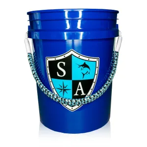 SA Co. Tournament Bucket: Blue
