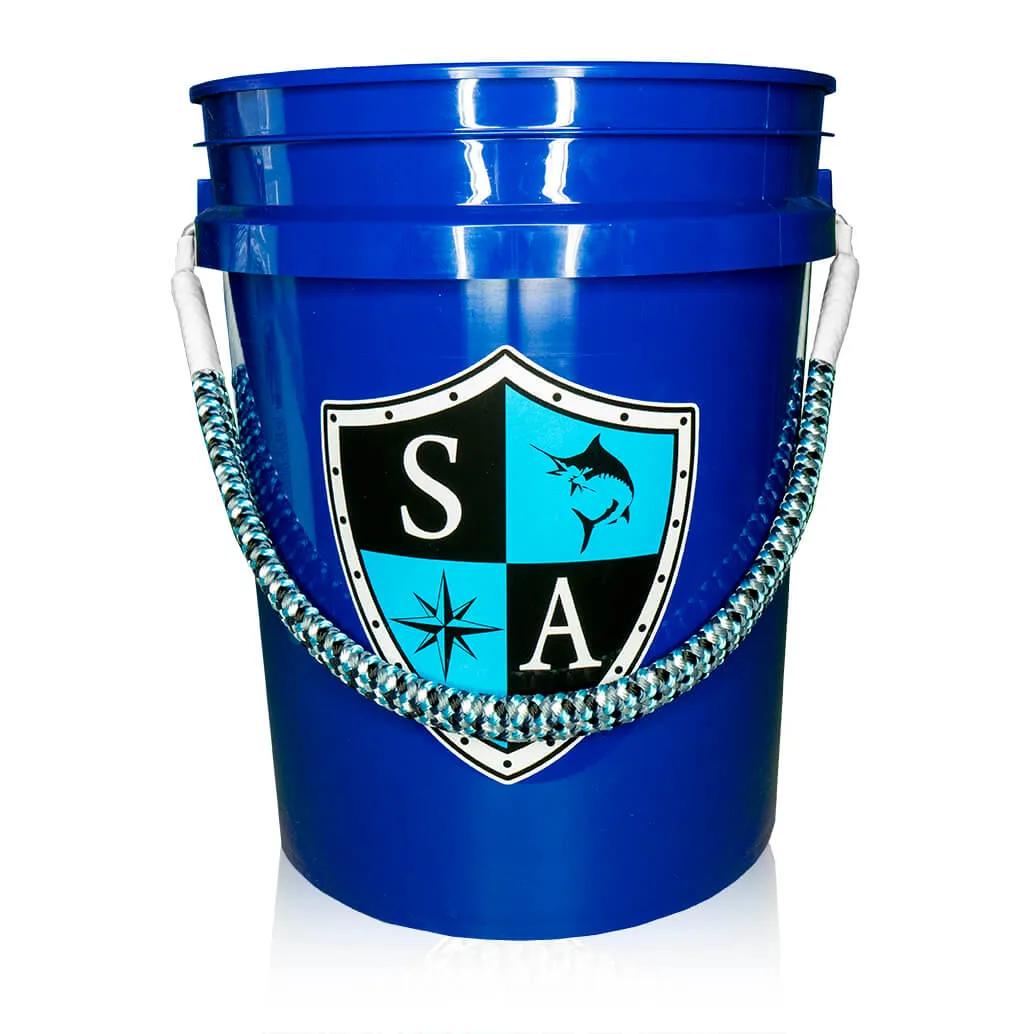 SA Co. Tournament Bucket: Blue