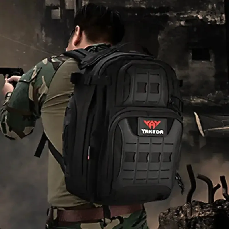 Sac à dos tactique militaire