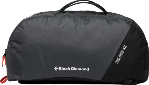 Sac Duffle Black Diamond Stone 42