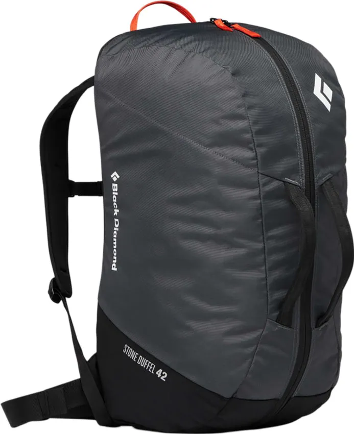 Sac Duffle Black Diamond Stone 42