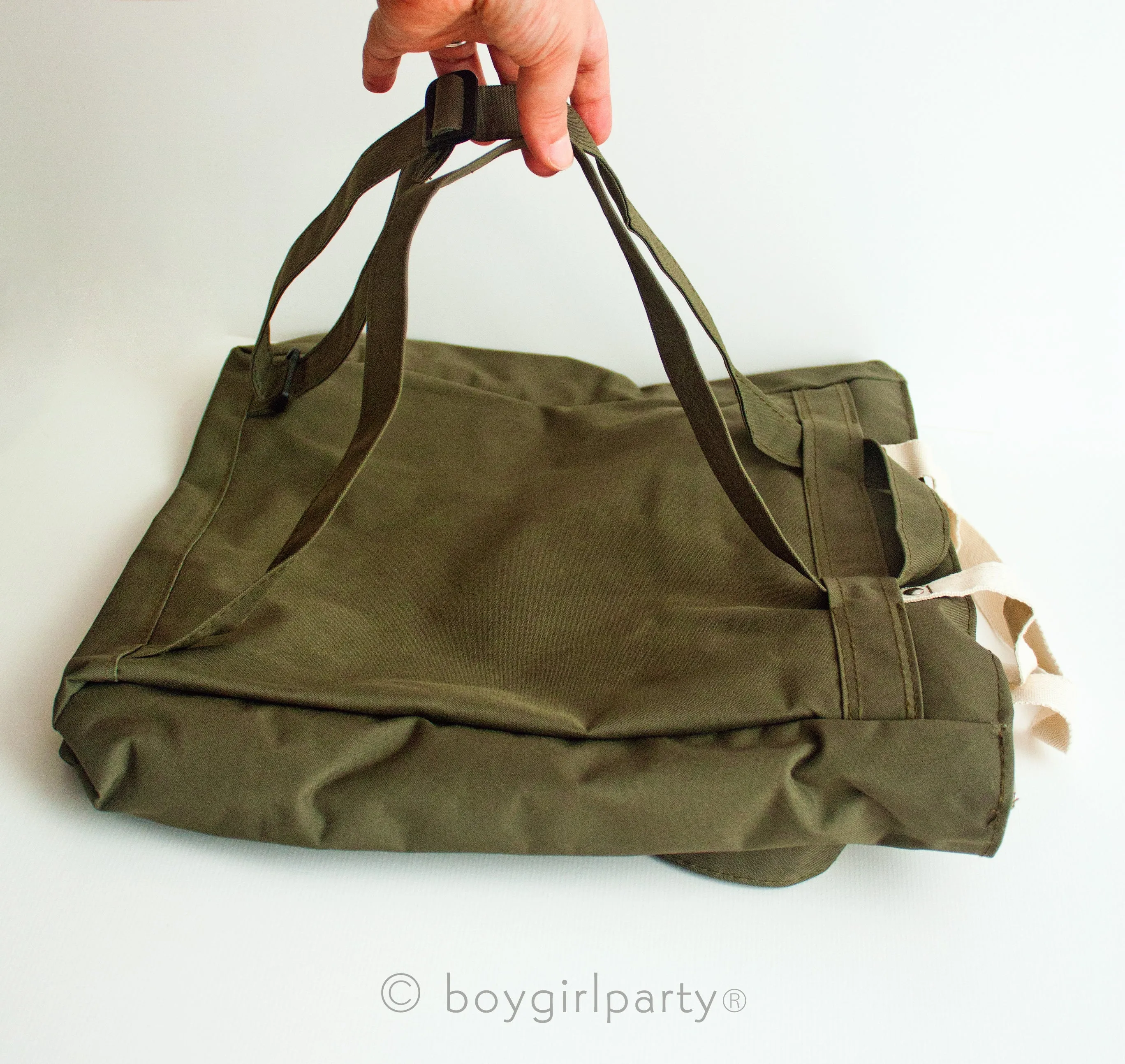 SALE: Cat Tote Bag / Backpack — Convertible Bag by boygirlparty
