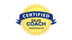 Sales Coach Certification