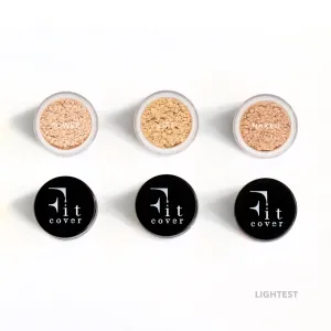 Samples - Active Mineral Loose Powder Foundation