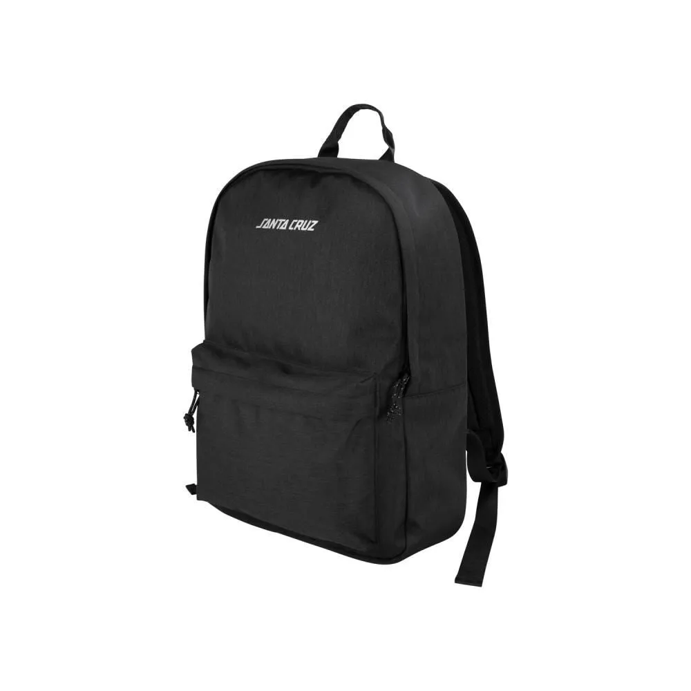 Santa Cruz Bag Jagger Backpack - Black