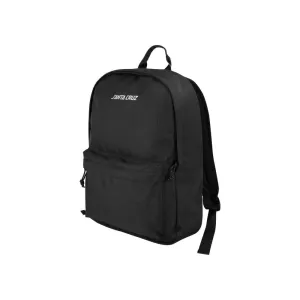 Santa Cruz Bag Jagger Backpack - Black