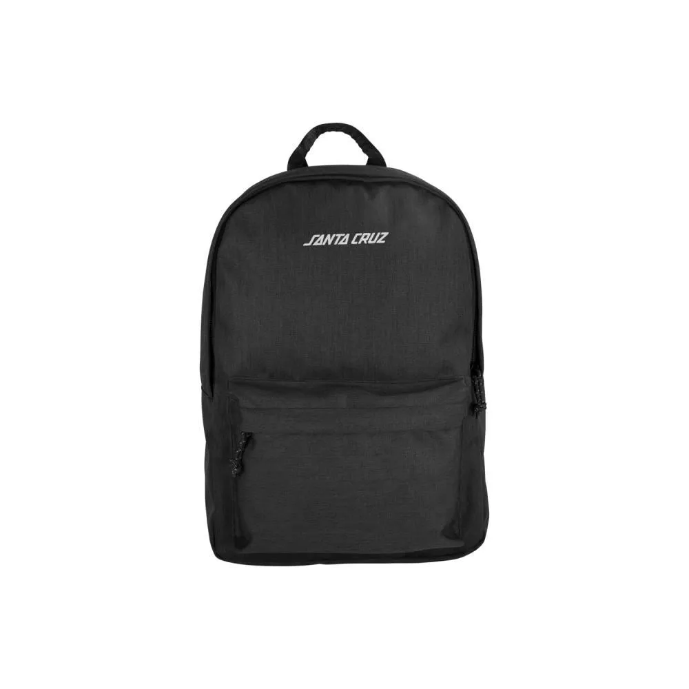 Santa Cruz Bag Jagger Backpack - Black