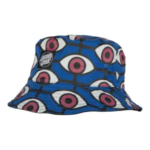 Santa Cruz Hat Salba Eyes Reversible Bucket Salba Eyes / Black - O/S