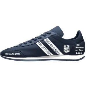 Sapatilhas GYM - Navy Blue