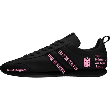 Sapatilhas GYM - Pink