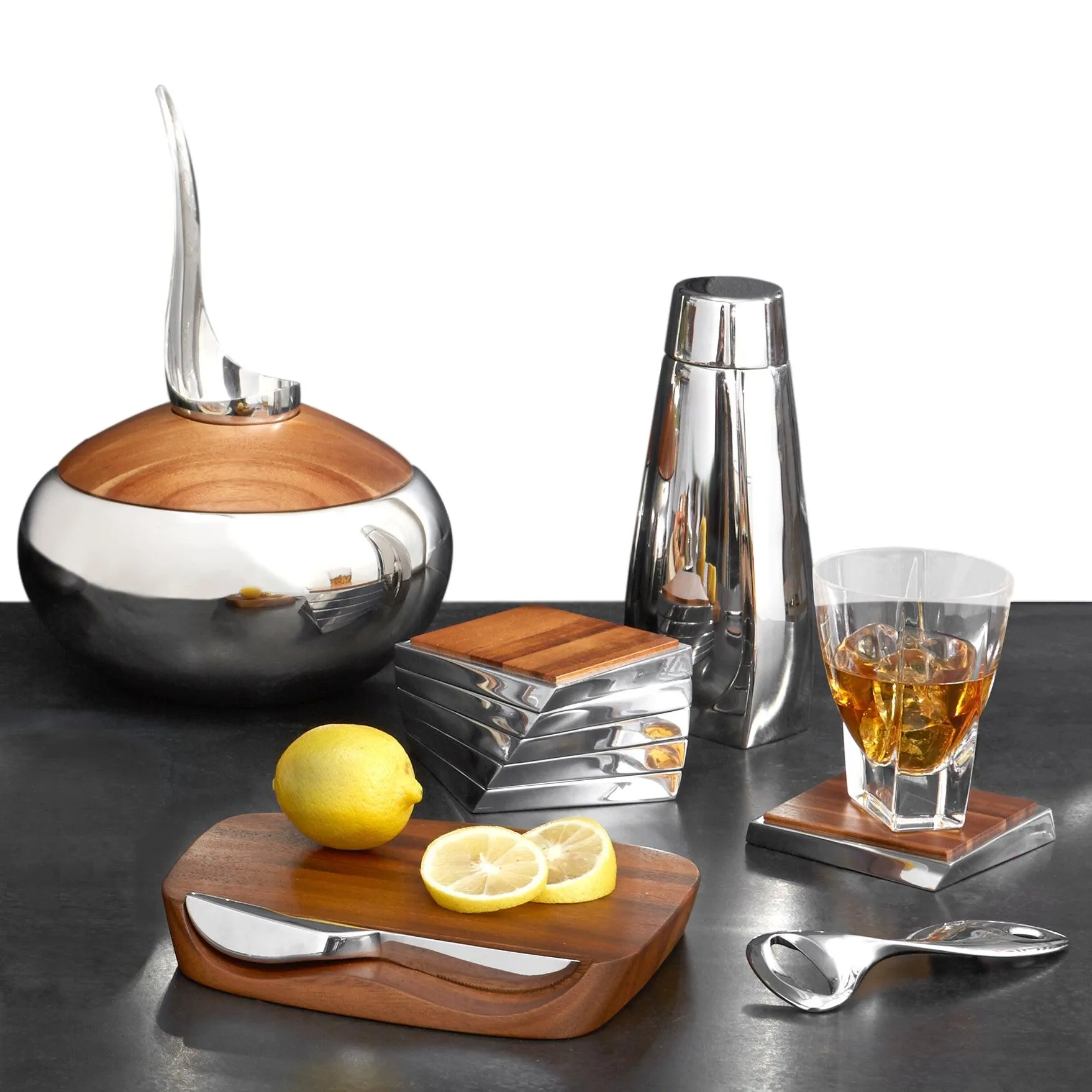 Scoop Ice Bucket