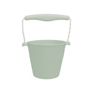 Scrunch Buckets - Sage Green