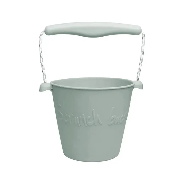 Scrunch Toy Bucket