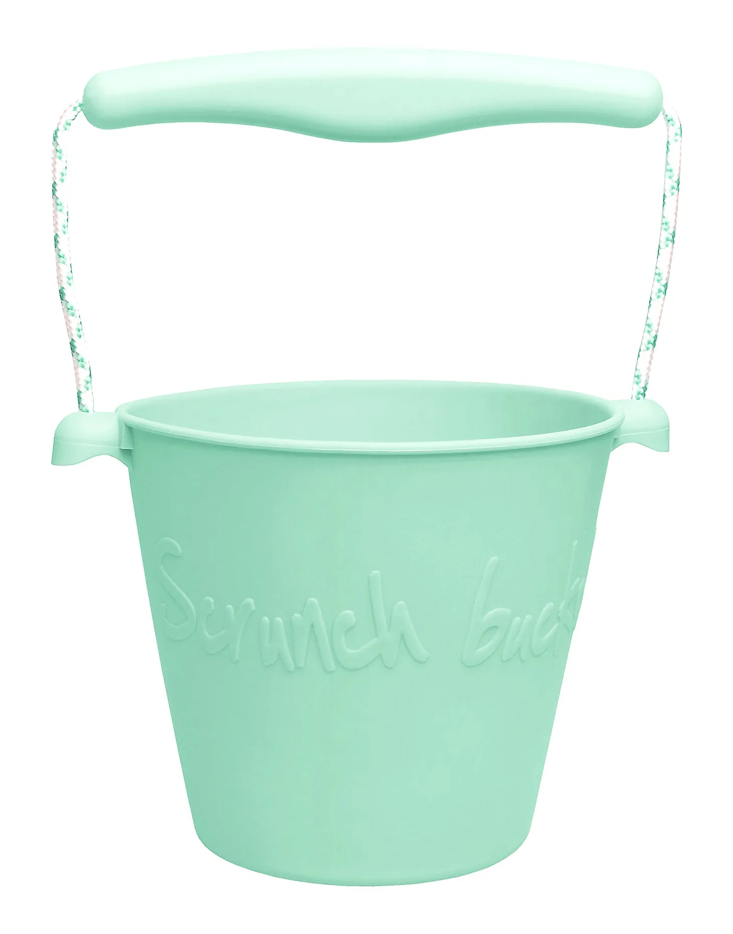 Scrunch Toy Bucket