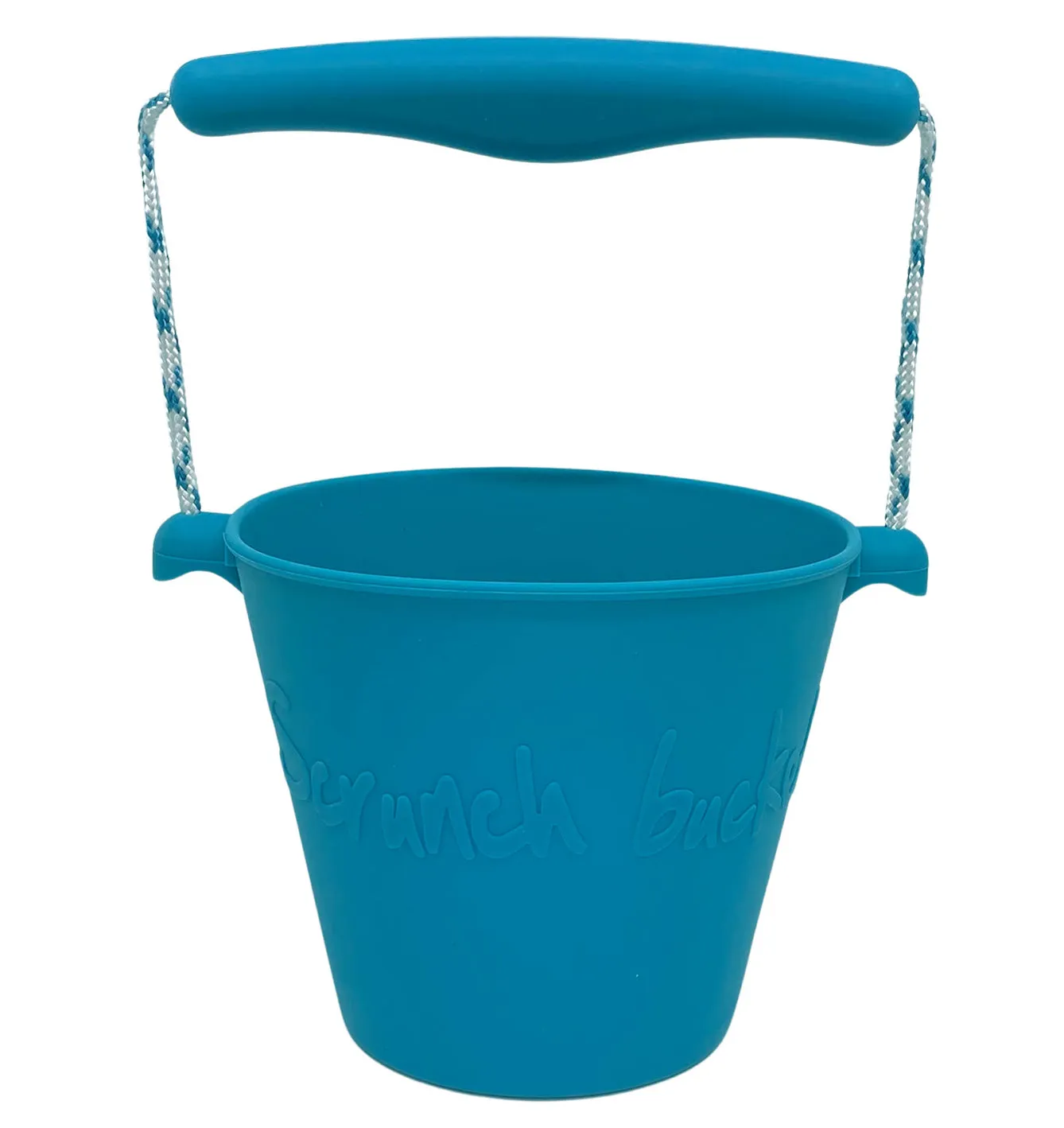 Scrunch Toy Bucket