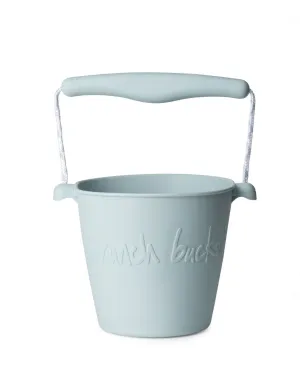 Scrunch Toy Bucket