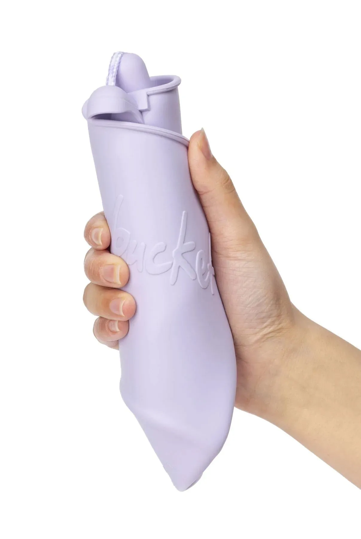 Scrunch Toy Bucket