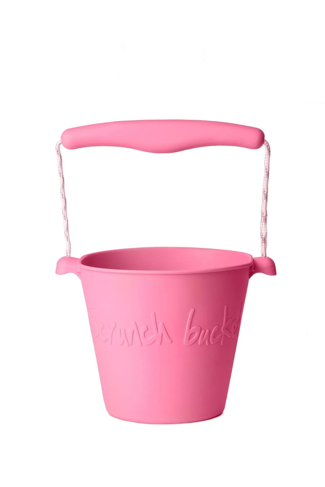 Scrunch Toy Bucket