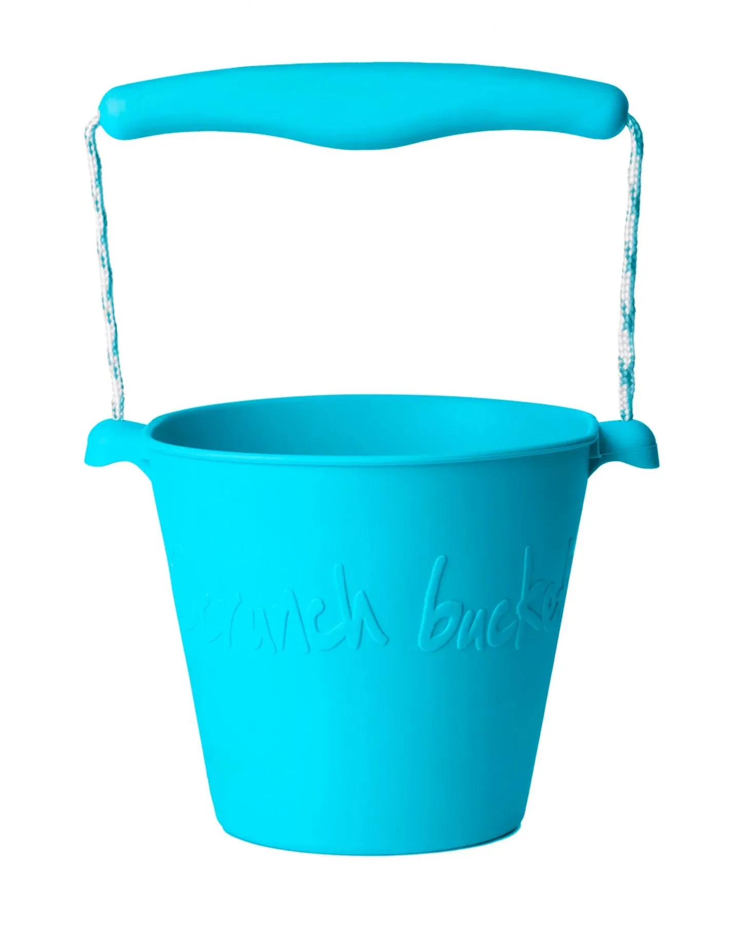 Scrunch Toy Bucket