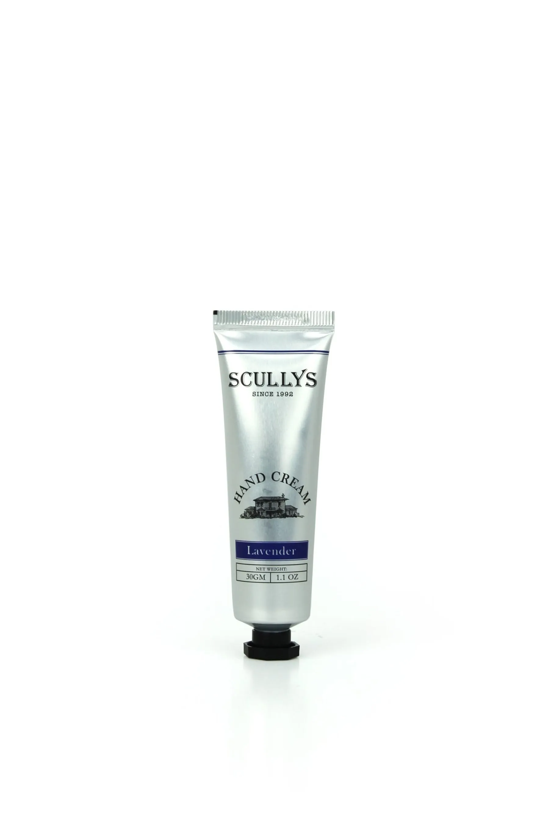 SCULLYS Lavender Small Hand Cream in Tube 30gm