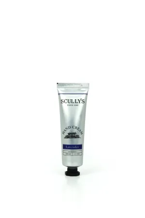 SCULLYS Lavender Small Hand Cream in Tube 30gm