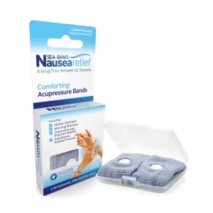Sea-Band Adult Nausea Relief Bands