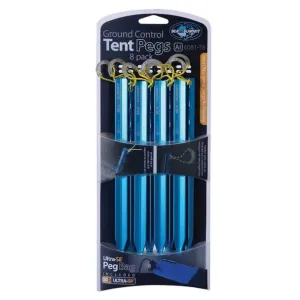 Sea To Summit Premium Ground Control Tent Peg Value Pack