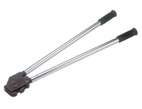 Sealer for steel strapping