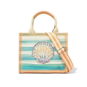 Seashell Wishes Small Tote - H10822