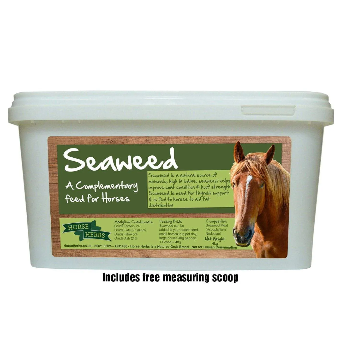 Seaweed Meal