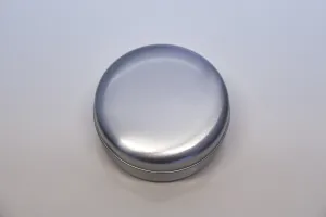 Shampoo & Conditioner Storage Tin