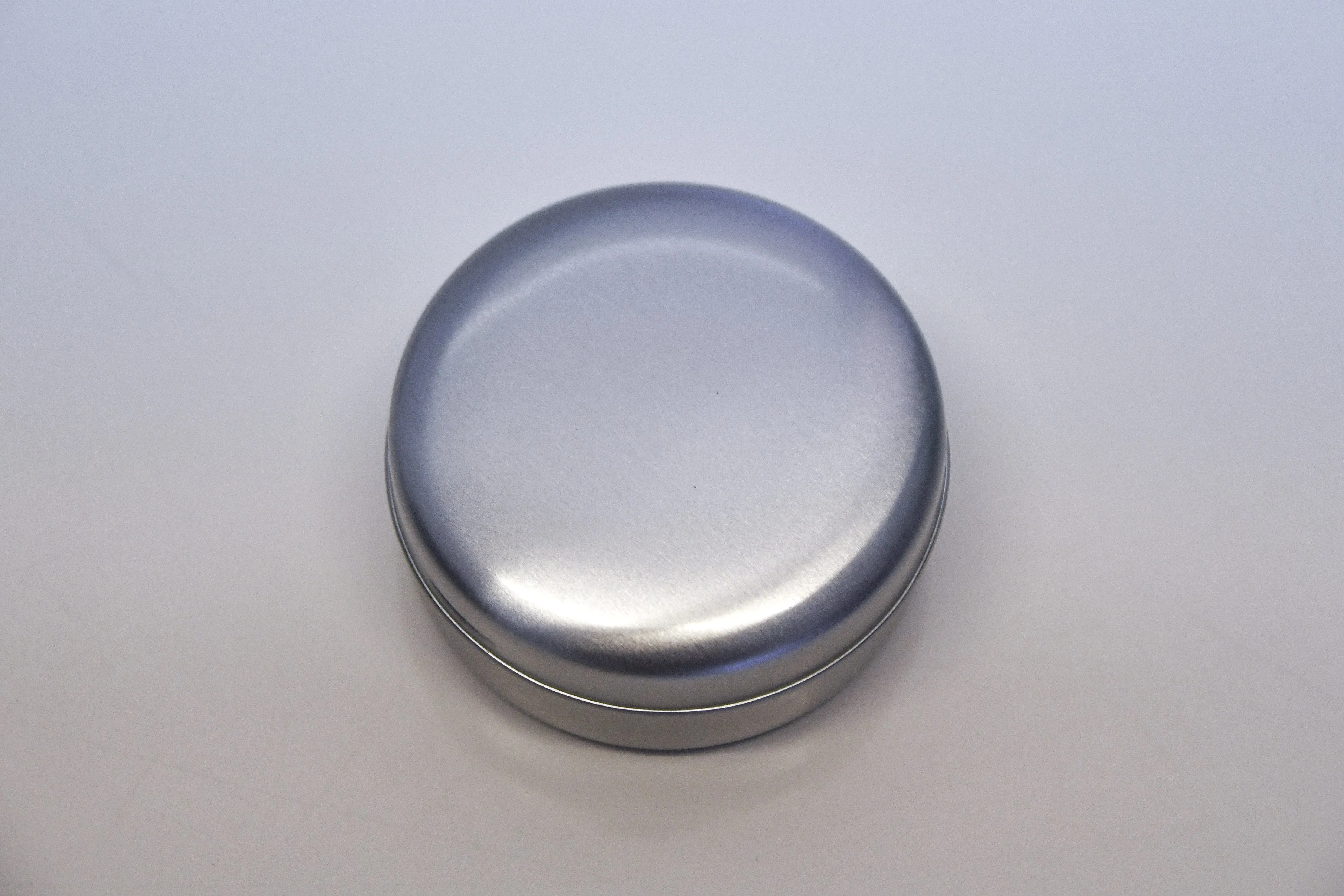 Shampoo & Conditioner Storage Tin