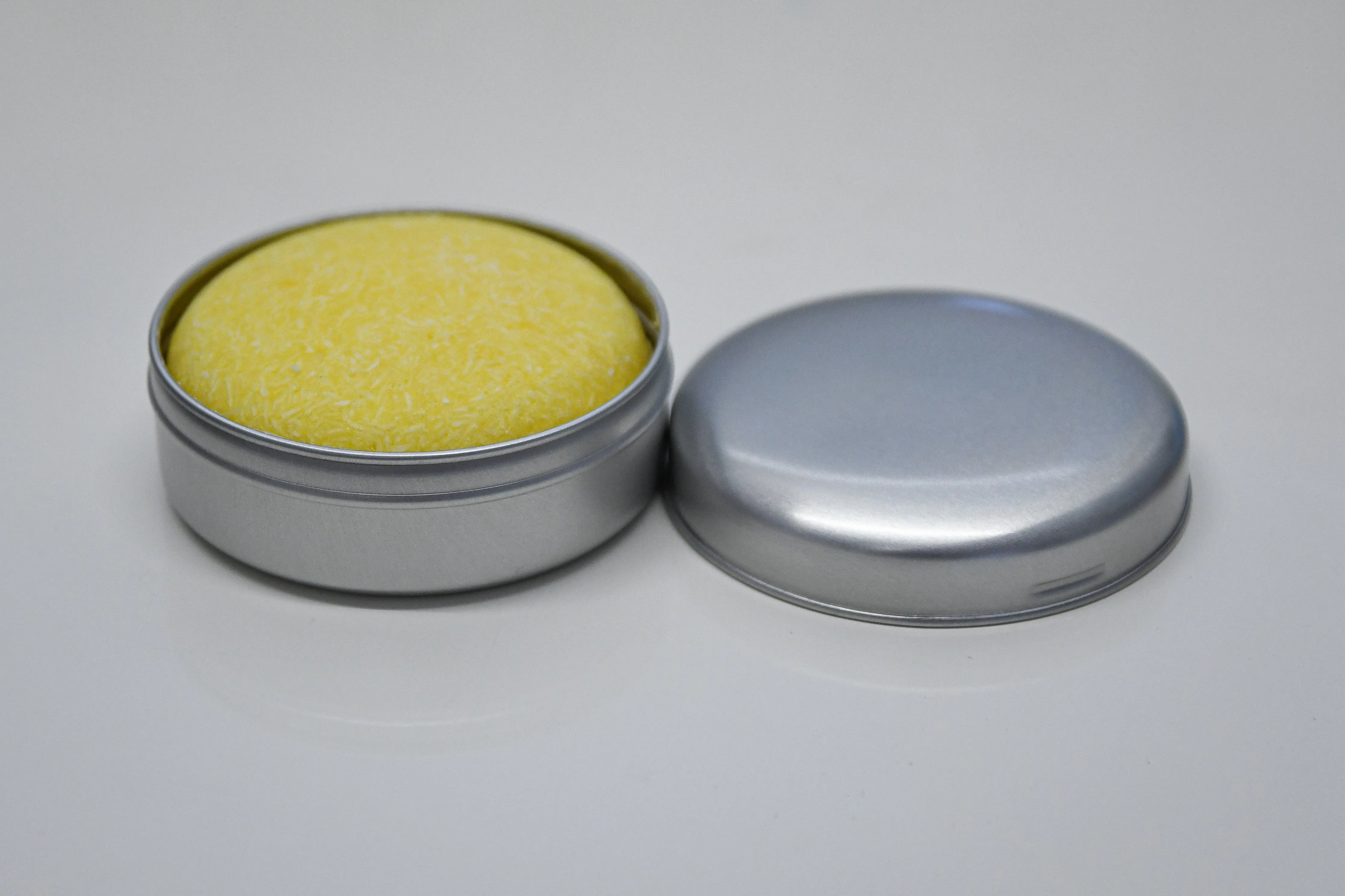 Shampoo & Conditioner Storage Tin