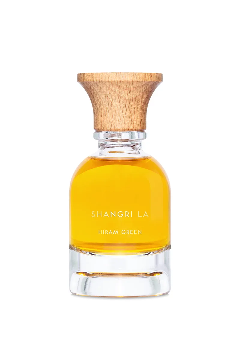 Shangri La by Hiram Green