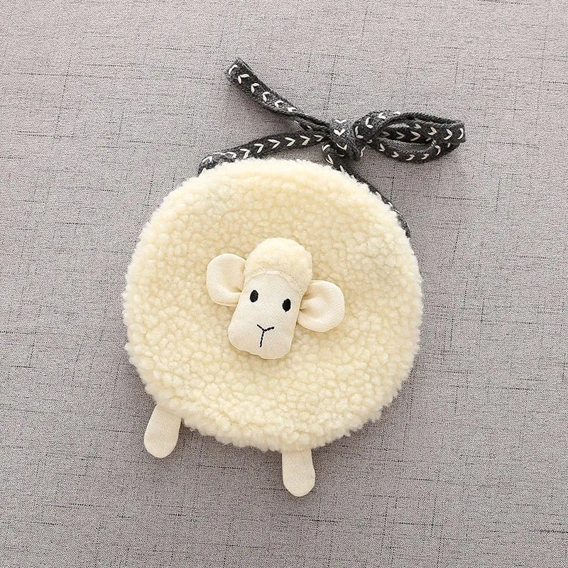 Sheep Crossbody Bag