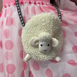 Sheep Crossbody Bag