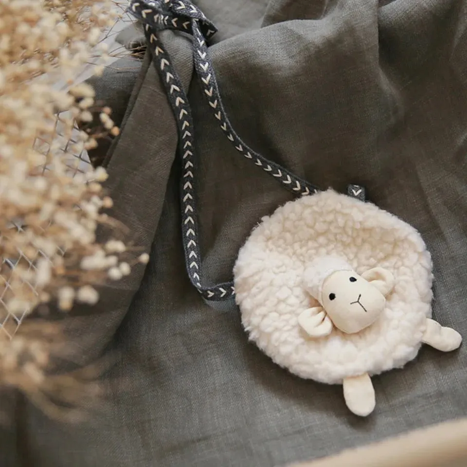 Sheep Crossbody Bag