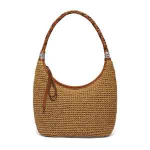 Shelby Straw Shoulderbag - H73828