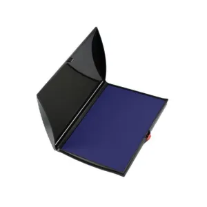 Shiny Felt Stamp Pad 155 x 79mm S5 Blue