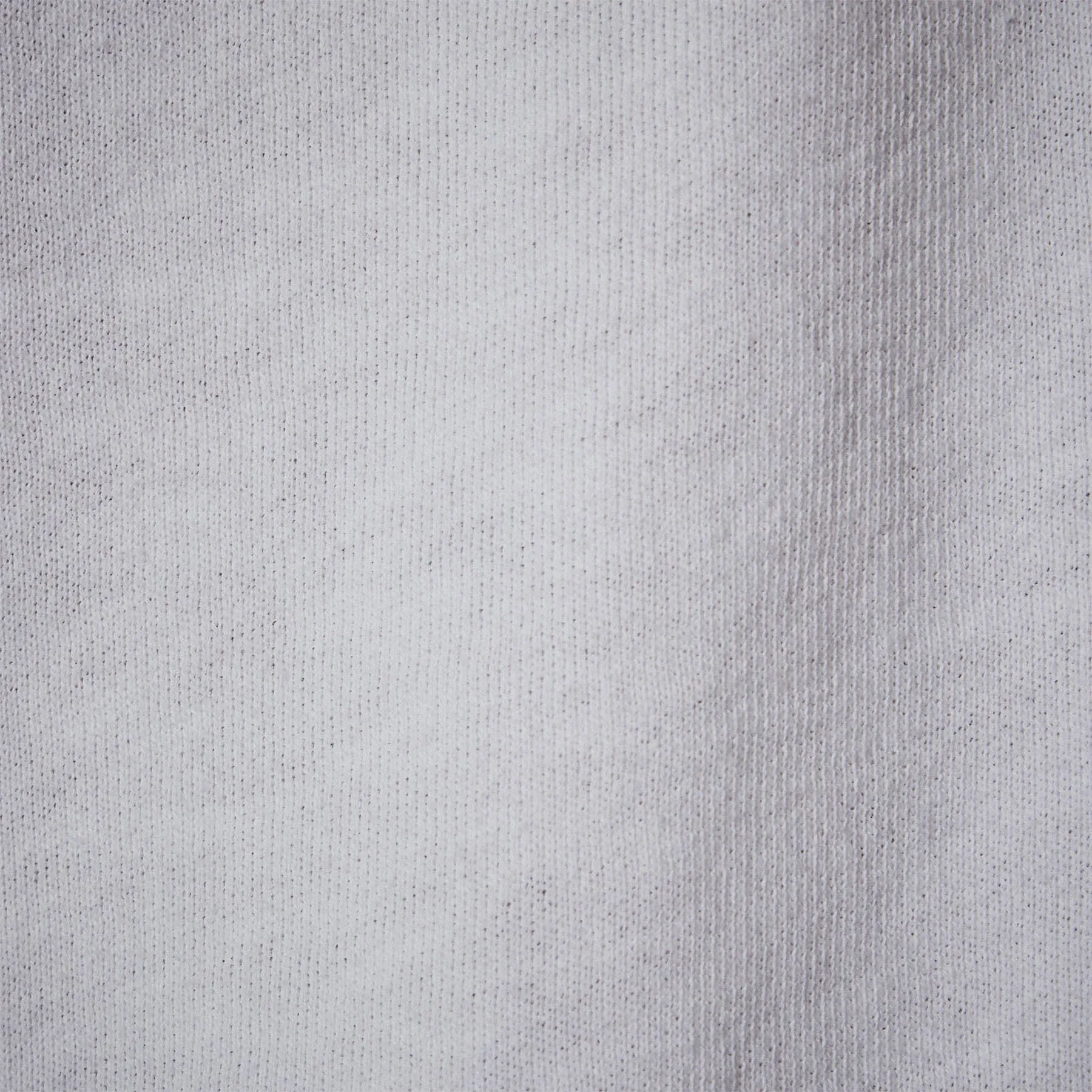 Short Sleeve Sweat Top - White