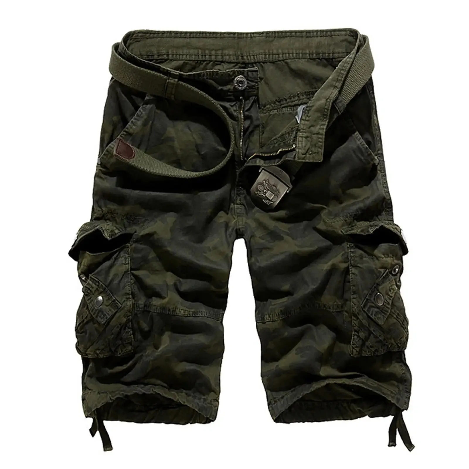 Shorts militaires business